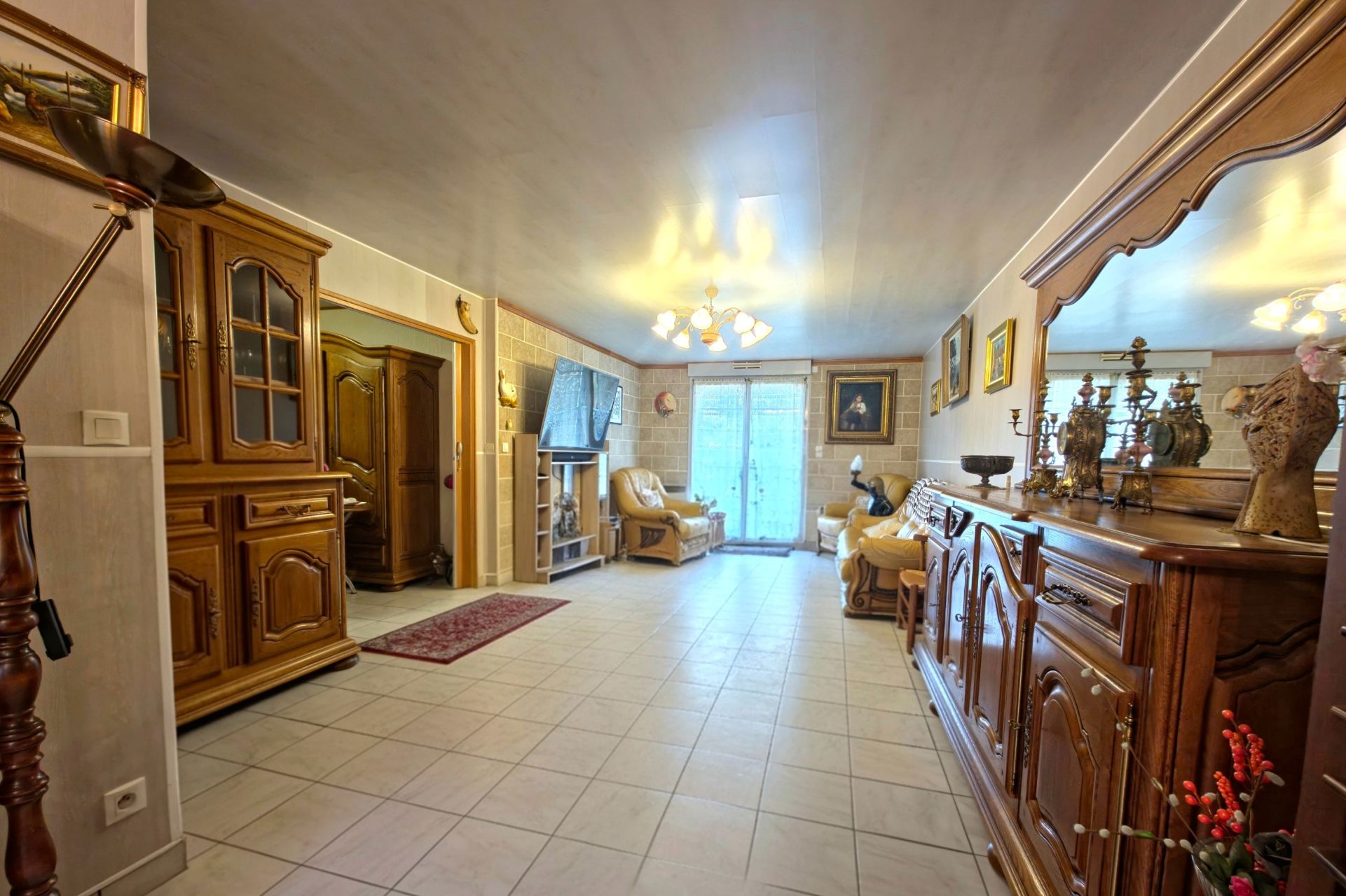 appartement 4 Pièces en vente sur PERIGUEUX (24000)