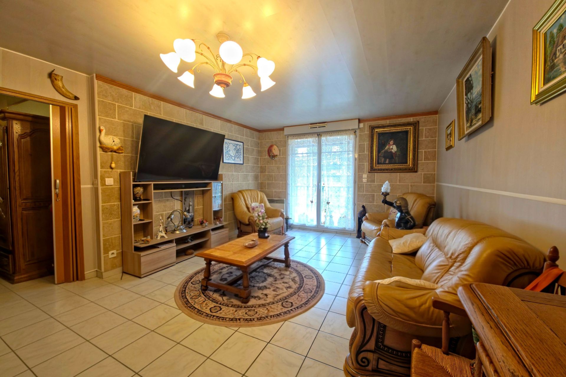 appartement 4 Pièces en vente sur PERIGUEUX (24000)