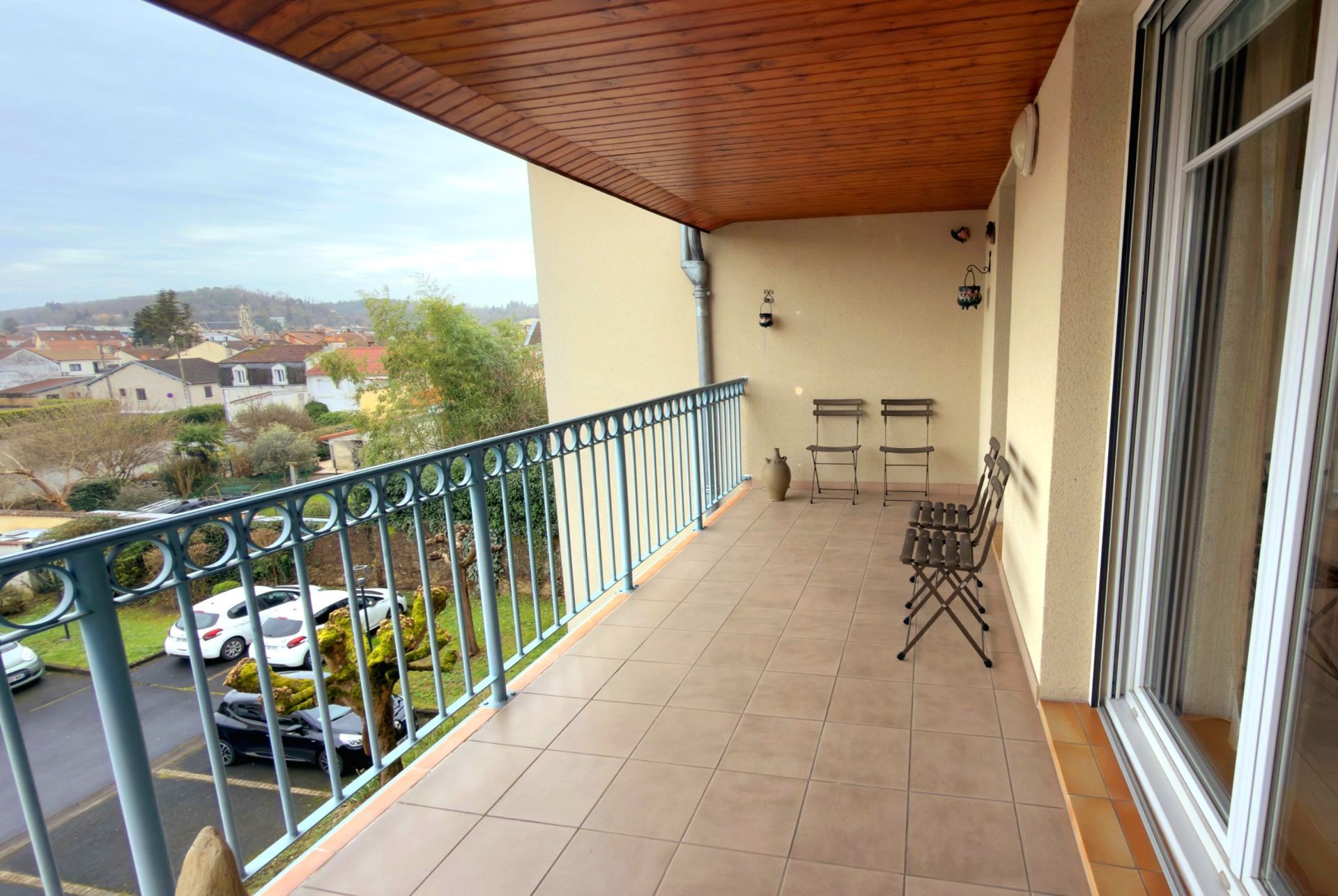appartement 4 Pièces en vente sur PERIGUEUX (24000)