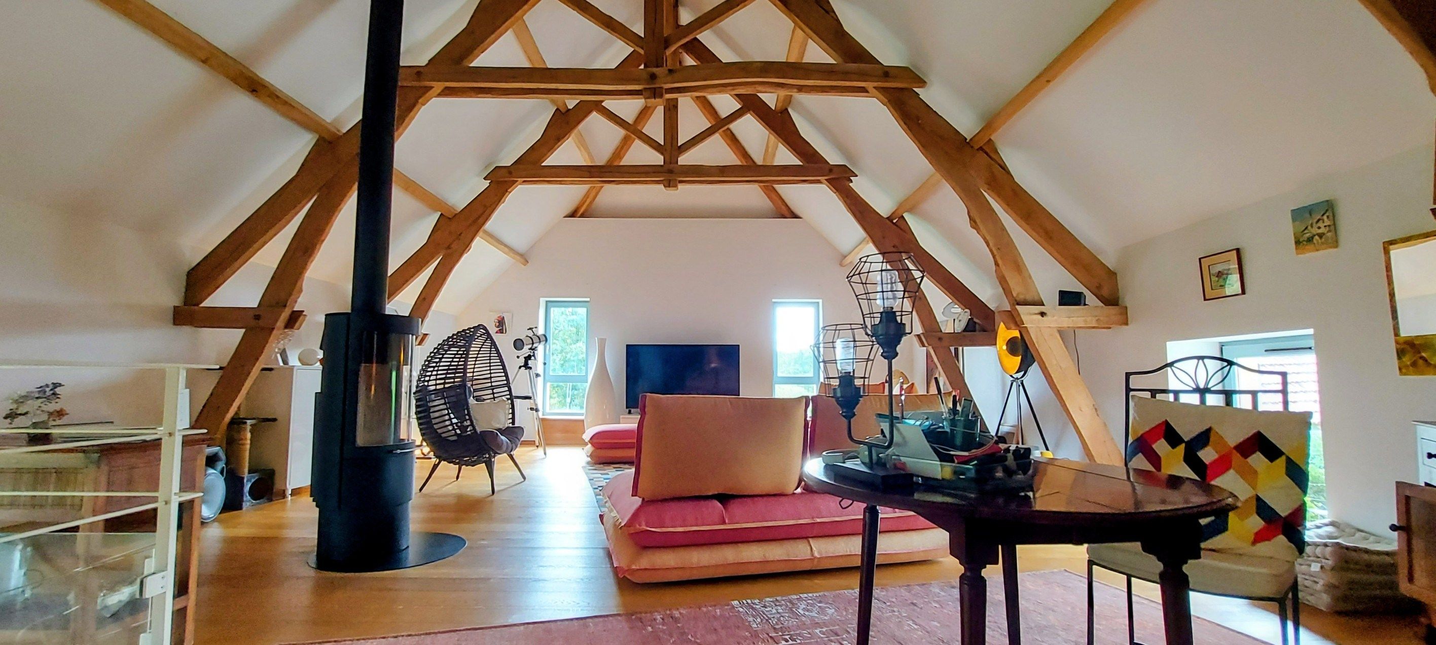 maison 13 Pièces en vente sur GOURDON (46300)