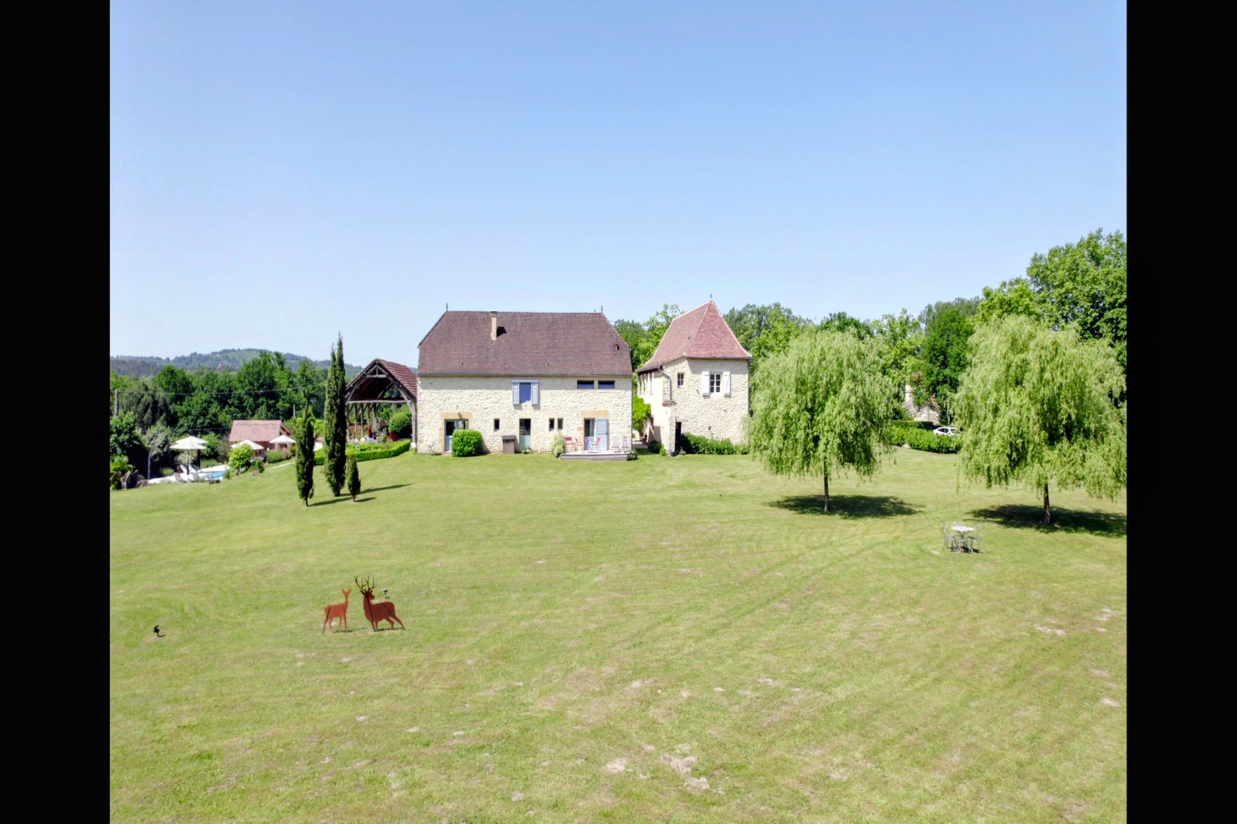 house 13 Rooms for sale on GOURDON (46300)