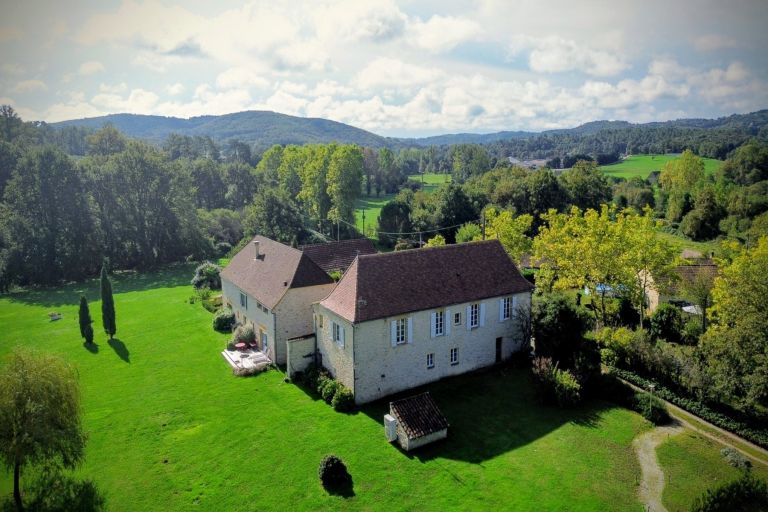 maison 13 Pièces en vente sur GOURDON (46300)