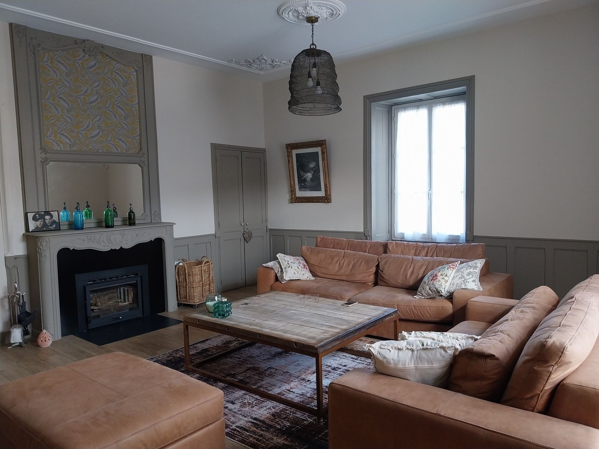 house 11 Rooms for sale on CHAMPAGNAC DE BELAIR (24530)