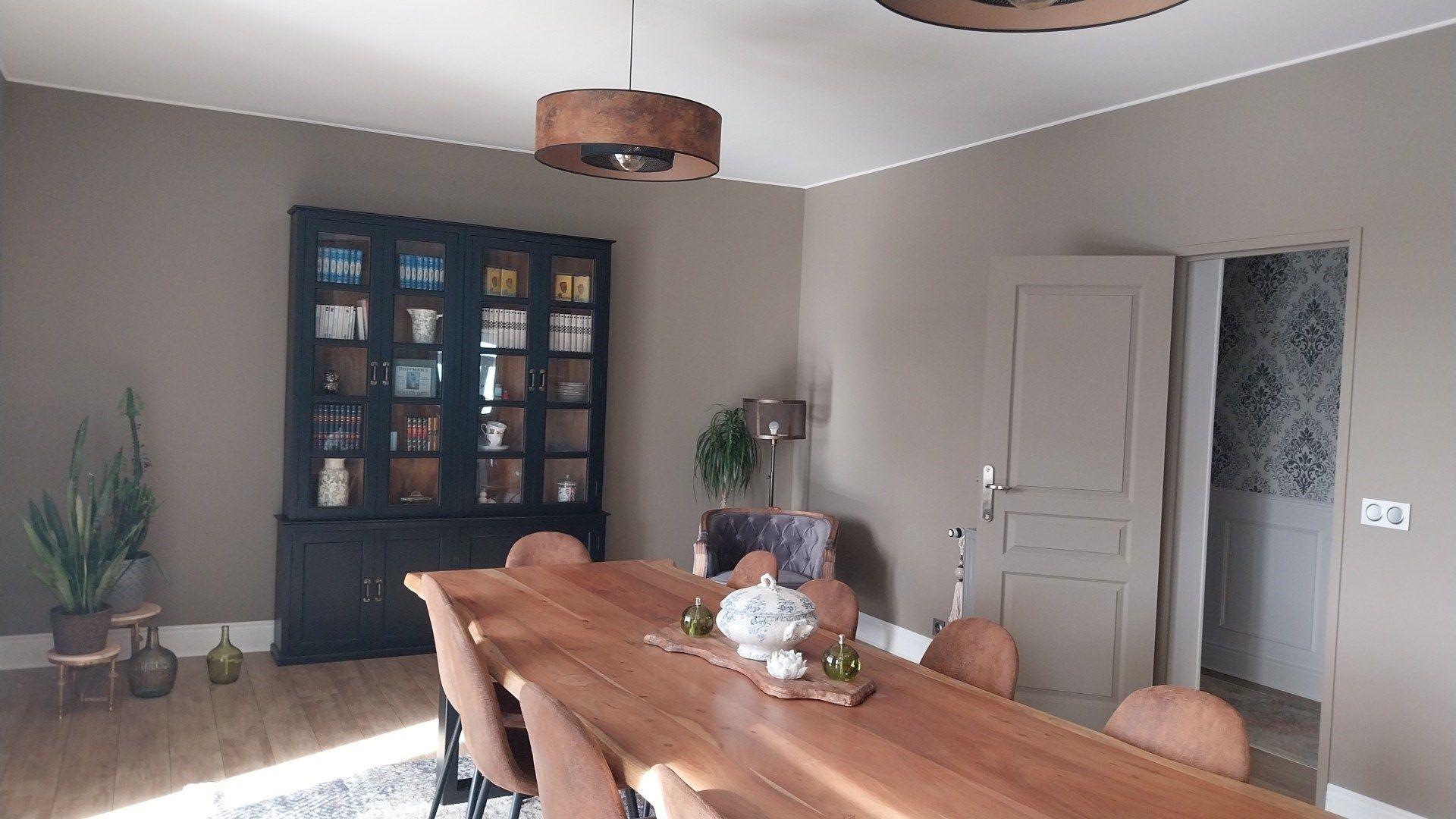 house 11 Rooms for sale on CHAMPAGNAC DE BELAIR (24530)