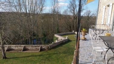 house 11 Rooms for sale on CHAMPAGNAC DE BELAIR (24530)