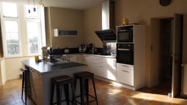 house 11 Rooms for sale on CHAMPAGNAC DE BELAIR (24530)