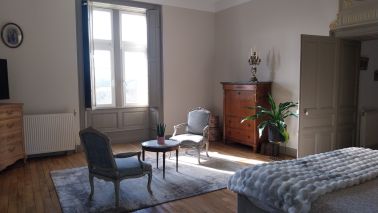 house 11 Rooms for sale on CHAMPAGNAC DE BELAIR (24530)