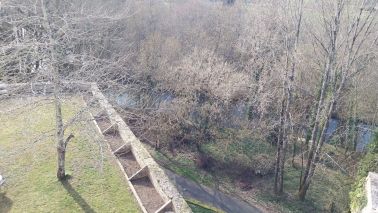 house 11 Rooms for sale on CHAMPAGNAC DE BELAIR (24530)