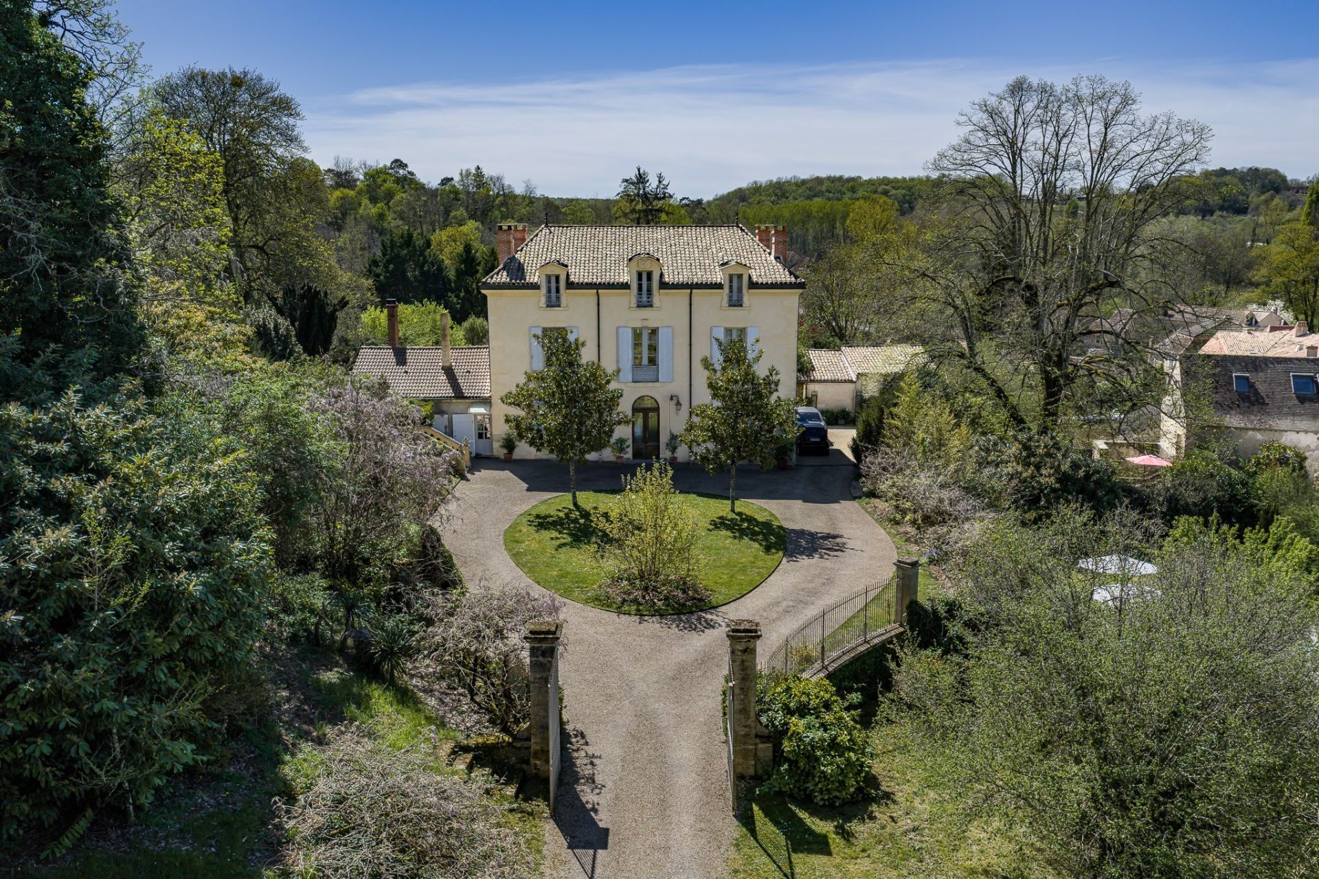 maison 14 Pièces en vente sur BERGERAC (24100)
