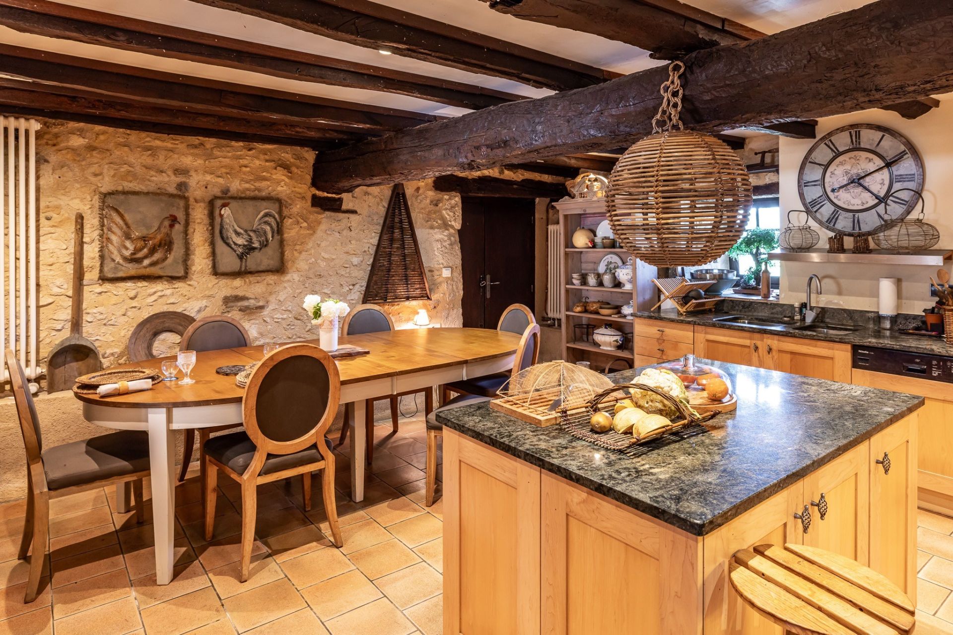 maison 15 Pièces en vente sur VERGT (24380)
