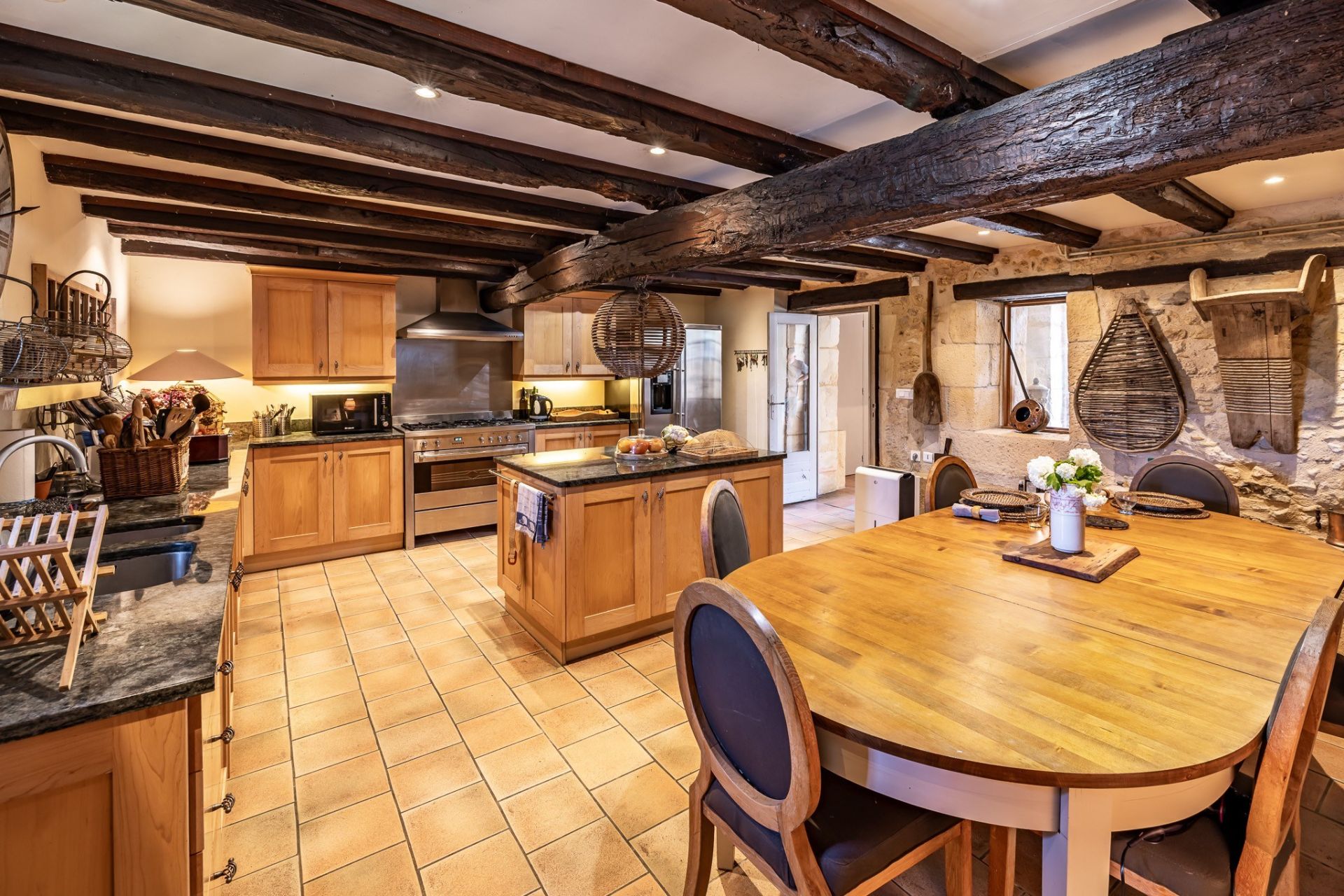 maison 15 Pièces en vente sur VERGT (24380)