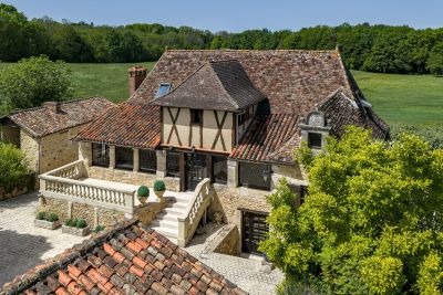 Vente Maison Vergt 15&nbsp;Pièces 280&nbsp;m²