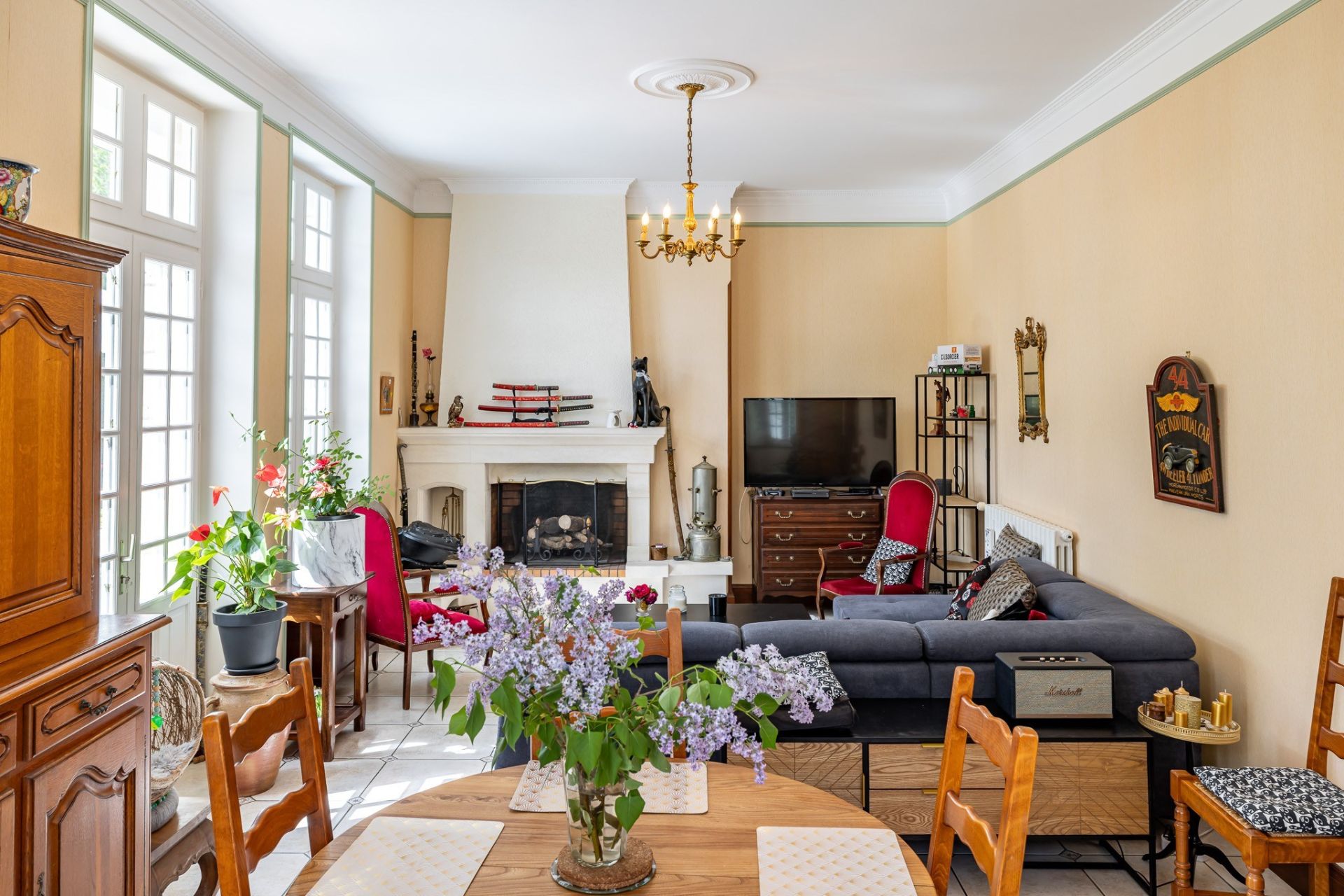 maison 8 Pièces en vente sur NEUVIC (24190)