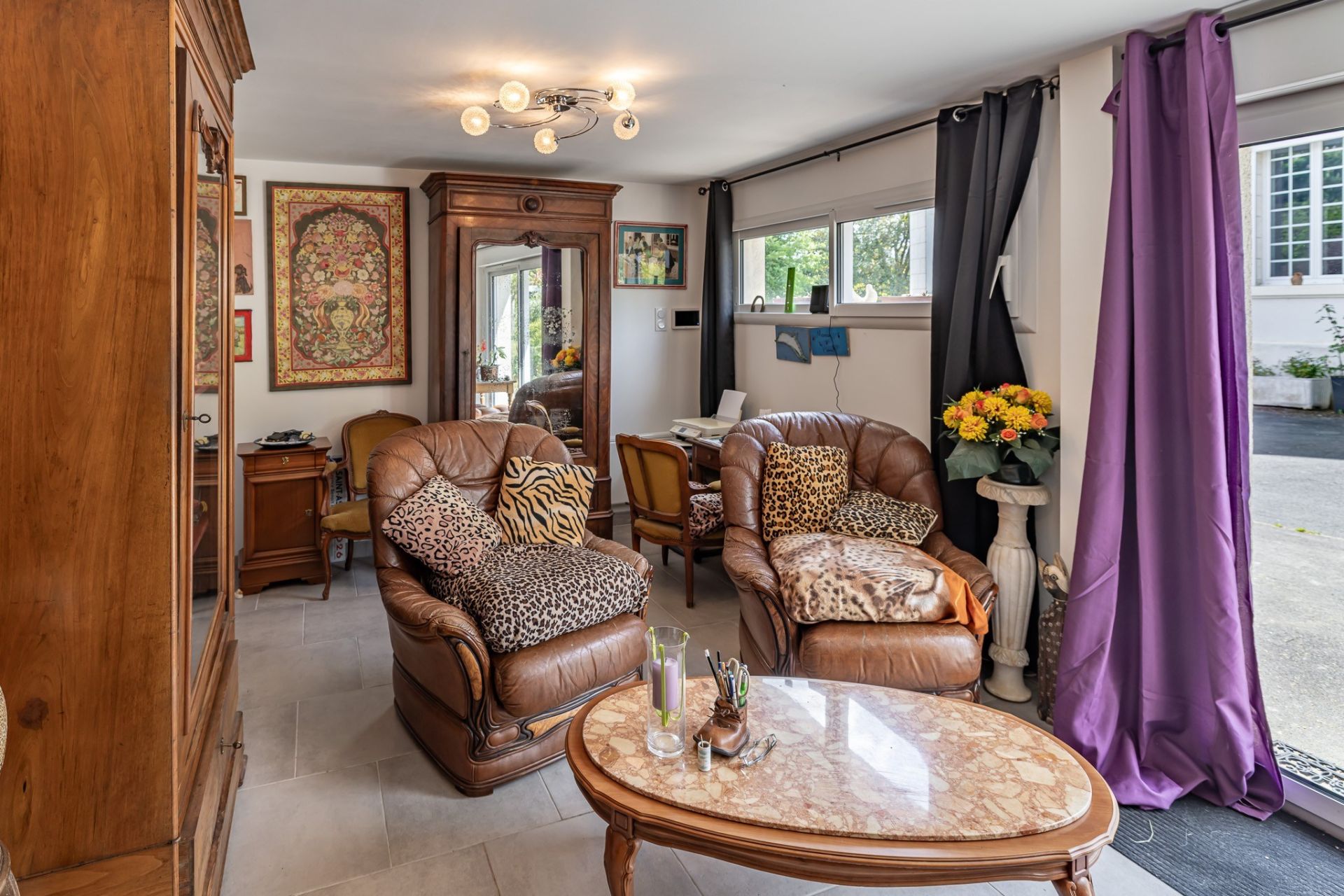 maison 8 Pièces en vente sur NEUVIC (24190)