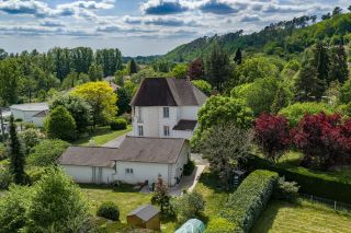 maison 8 Pièces en vente sur NEUVIC (24190)