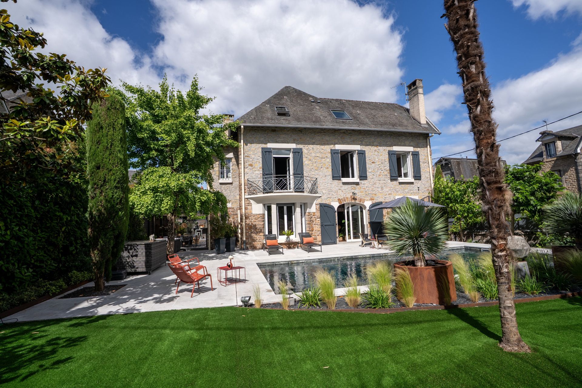 maison 7 Pièces en vente sur BRIVE LA GAILLARDE (19100)