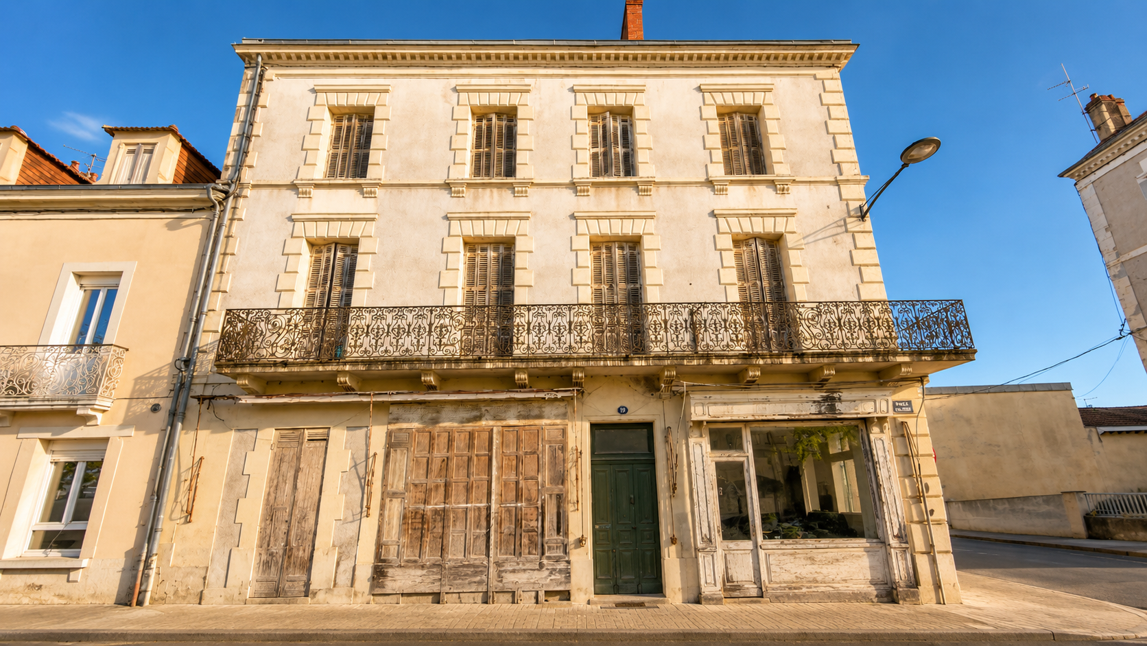 immeuble en vente sur PERIGUEUX (24000)