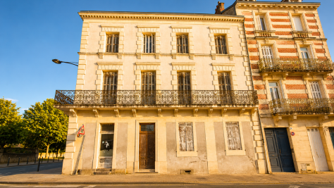 Vente Immeuble Périgueux 515&nbsp;m²