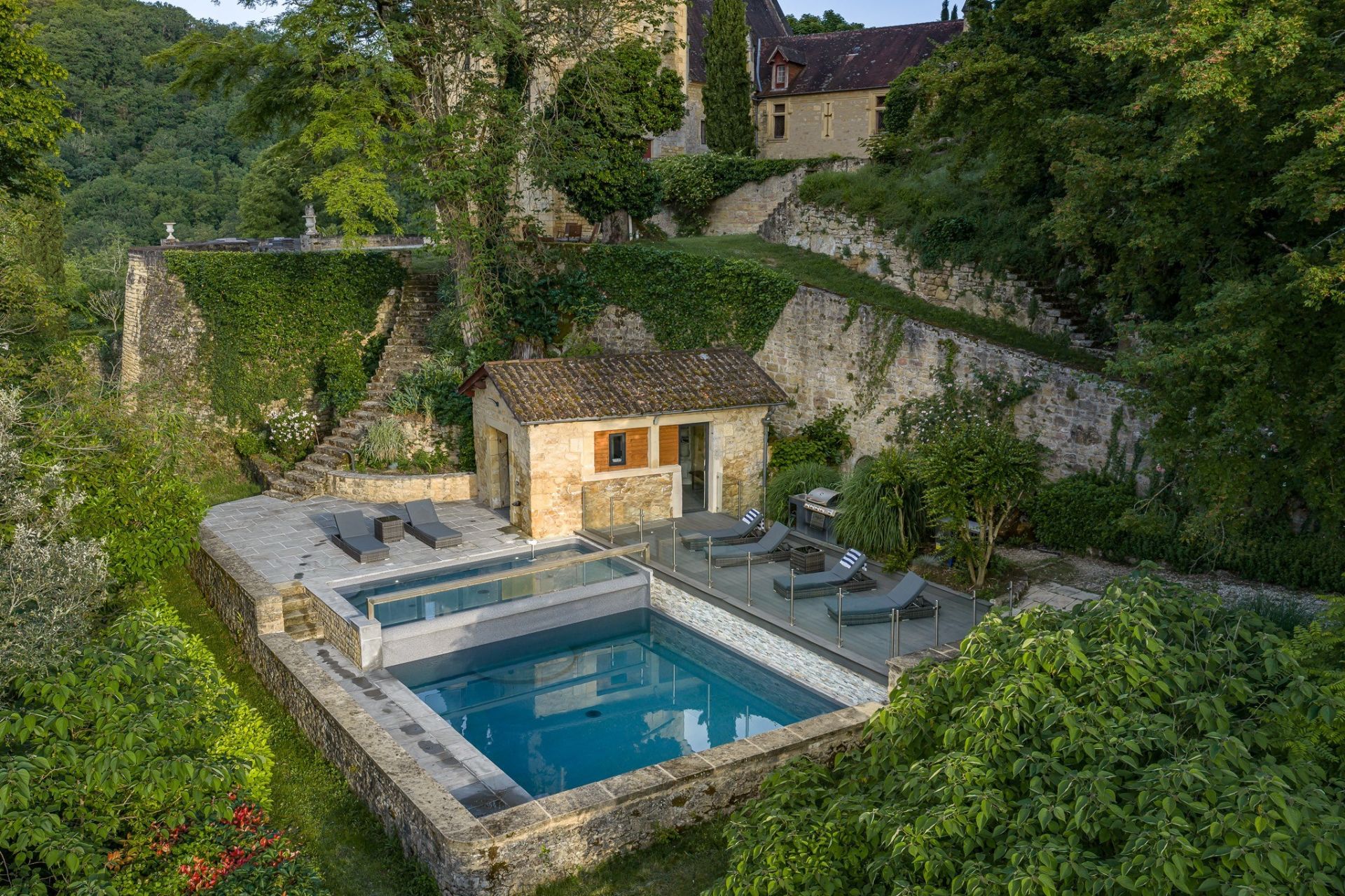 château 32 Pièces en vente sur SARLAT LA CANEDA (24200)