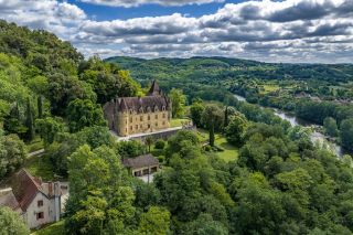 château 32 Pièces en vente sur SARLAT LA CANEDA (24200)