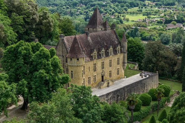 Sale Castle Sarlat-la-Canéda 32&nbsp;Rooms 1150&nbsp;m²