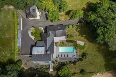 Vente Maison d'architecte Brive-la-Gaillarde 13&nbsp;Pièces 392&nbsp;m²