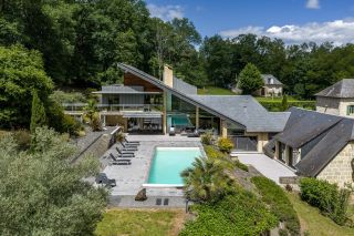 maison d'architecte 13 Pièces en vente sur BRIVE LA GAILLARDE (19100)