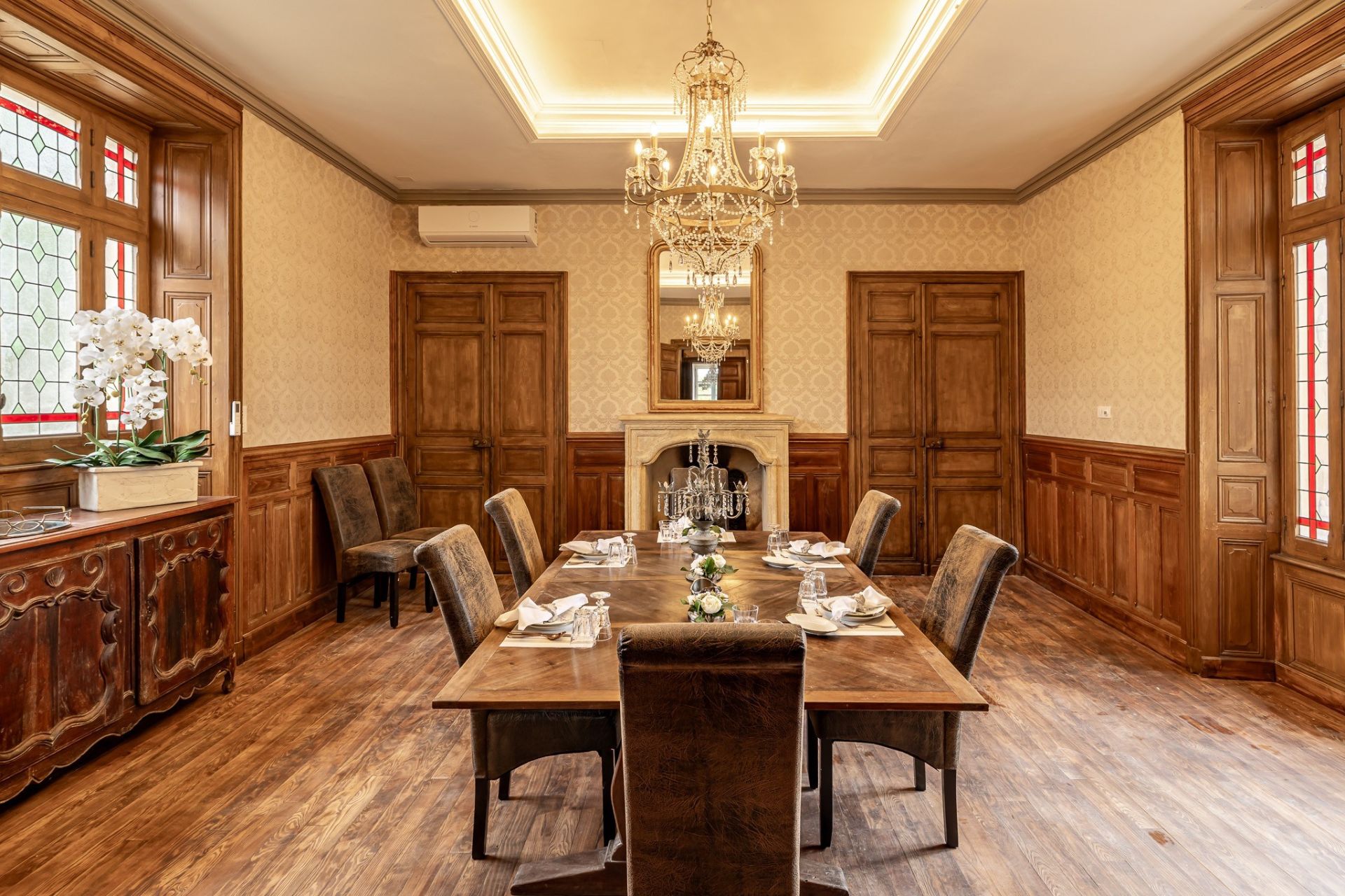 château 20 Pièces en vente sur SARLAT LA CANEDA (24200)