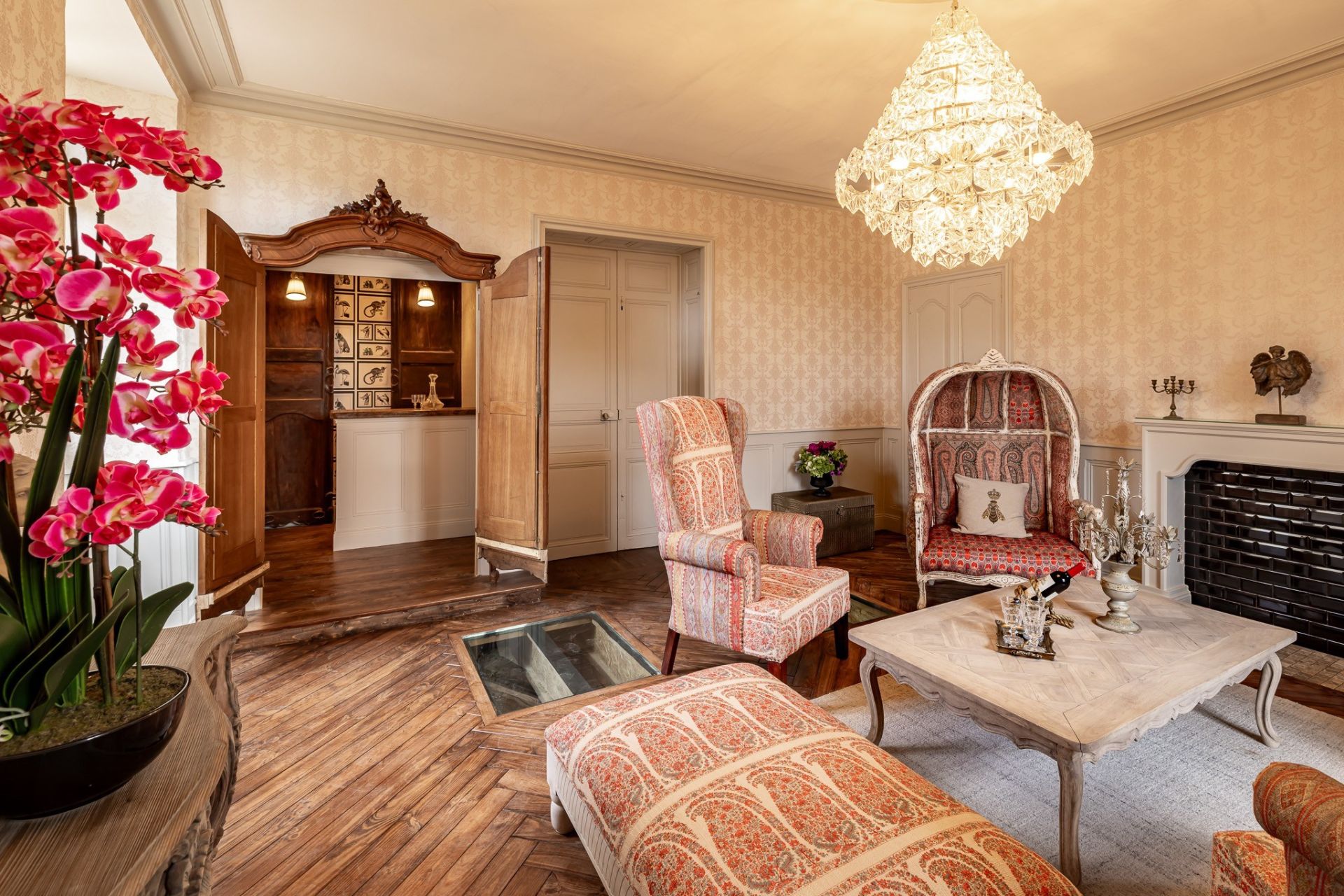 château 20 Pièces en vente sur SARLAT LA CANEDA (24200)