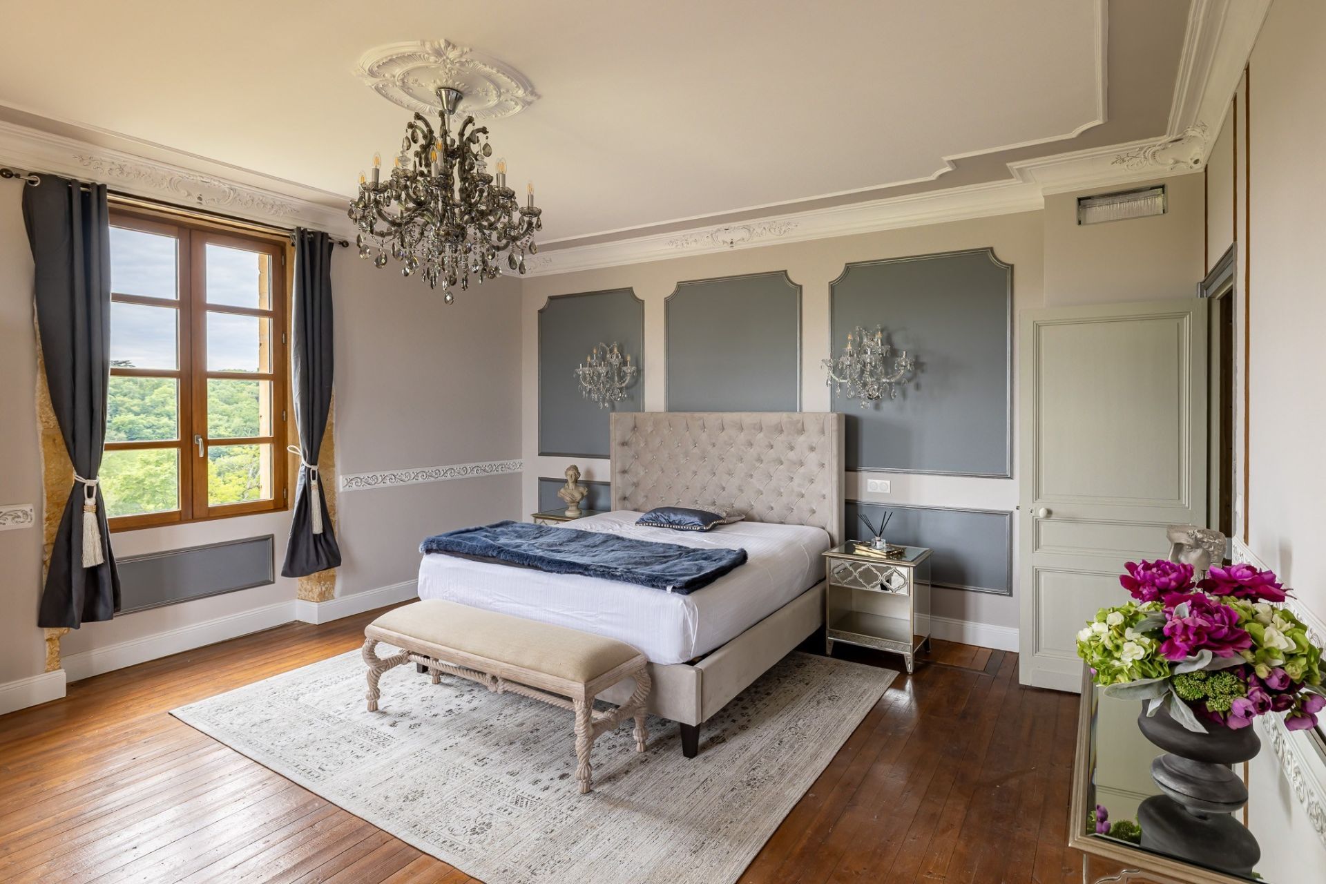château 20 Pièces en vente sur SARLAT LA CANEDA (24200)