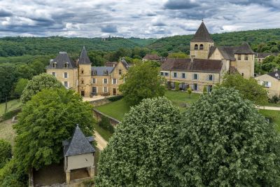 Vente Château Sarlat-la-Canéda 20&nbsp;Pièces 534&nbsp;m²