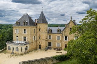 château 20 Pièces en vente sur SARLAT LA CANEDA (24200)