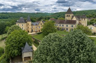 château 20 Pièces en vente sur SARLAT LA CANEDA (24200)