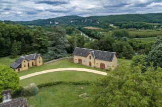 château 20 Pièces en vente sur SARLAT LA CANEDA (24200)