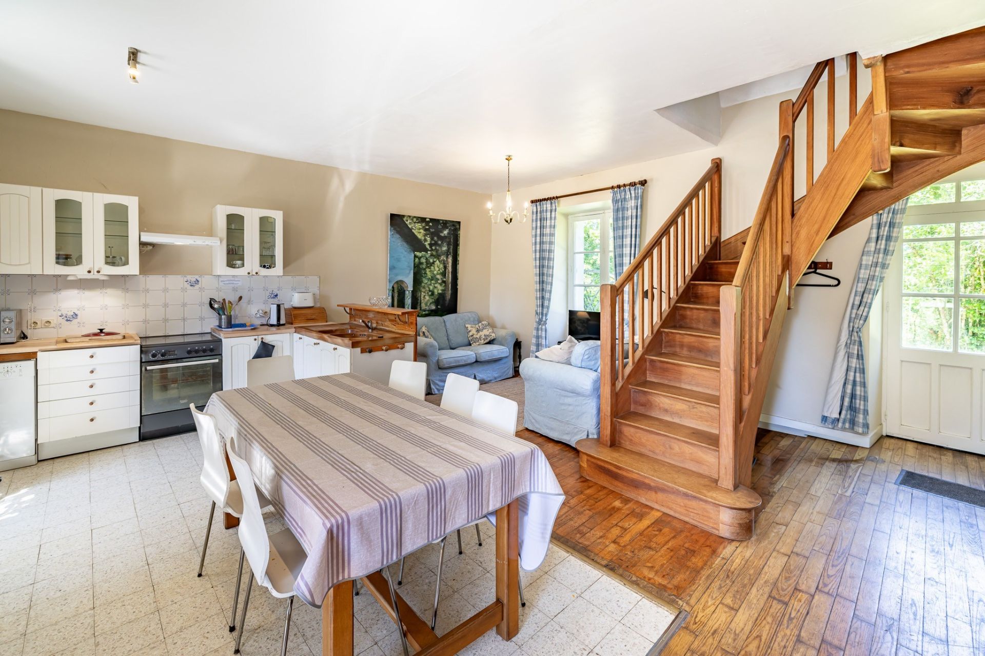 maison 21 Pièces en vente sur EXCIDEUIL (24160)