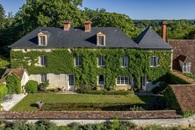 Vente Maison Excideuil 21&nbsp;Pièces 634&nbsp;m²