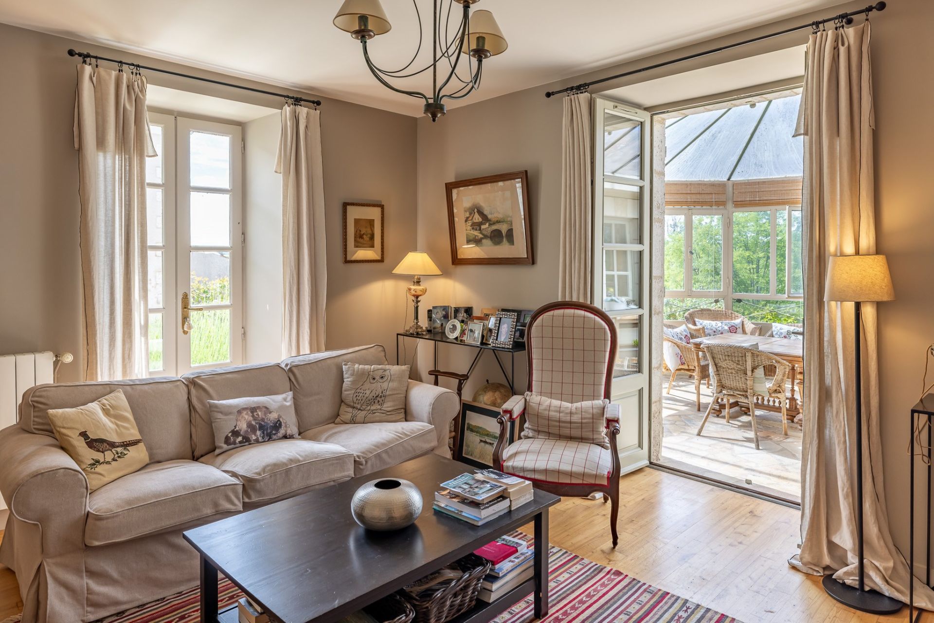 maison 13 Pièces en vente sur BRANTOME EN PERIGORD (24310)