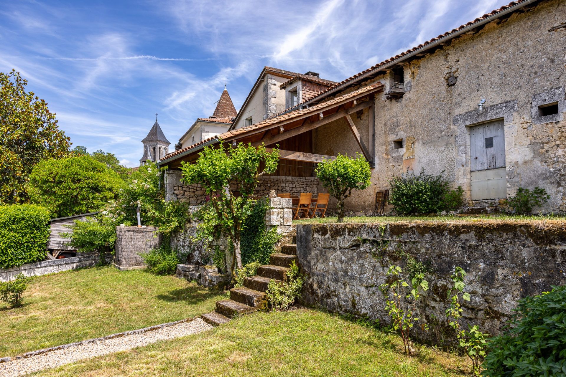 maison 13 Pièces en vente sur BRANTOME EN PERIGORD (24310)