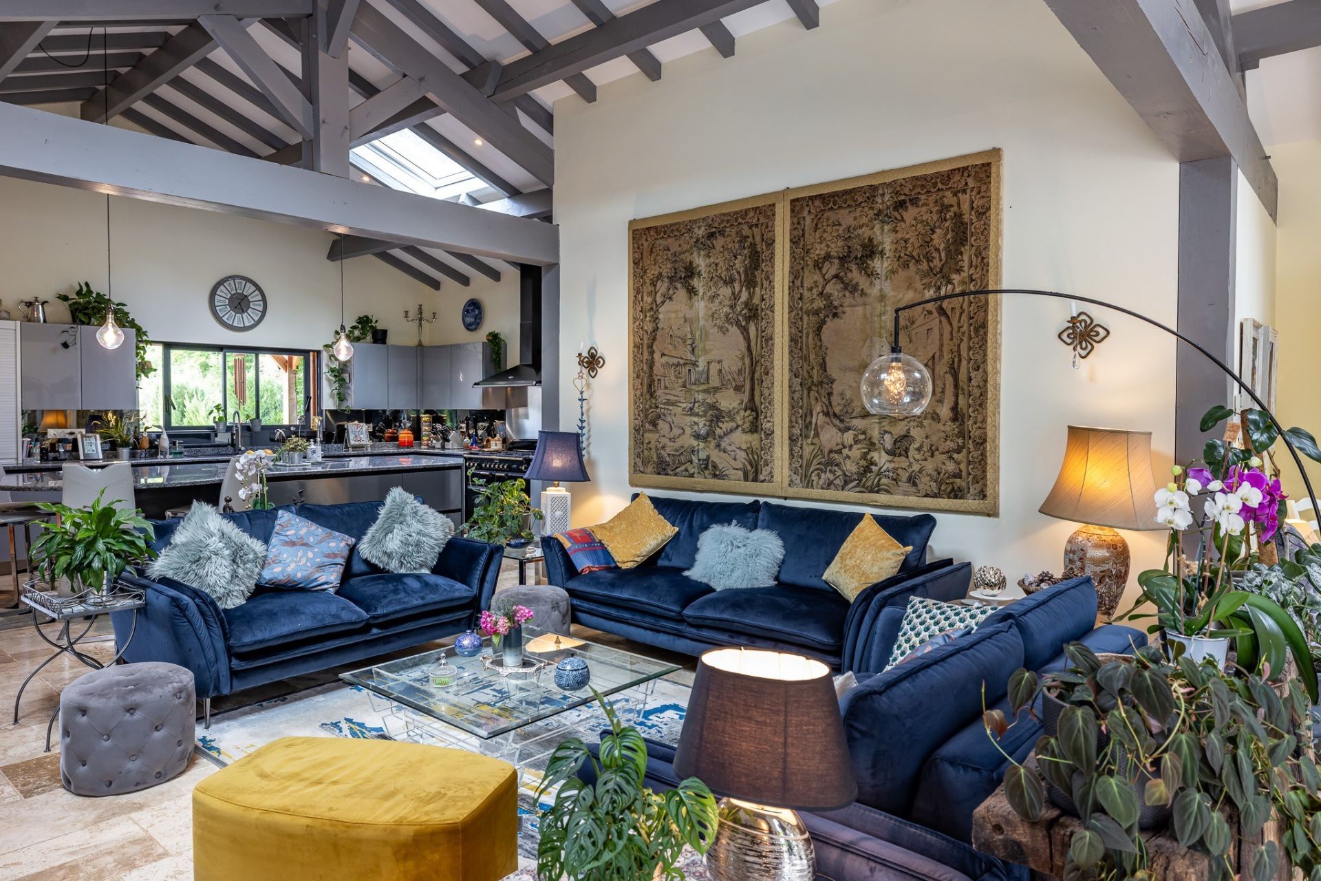 maison 15 Pièces en vente sur LES EYZIES (24260)