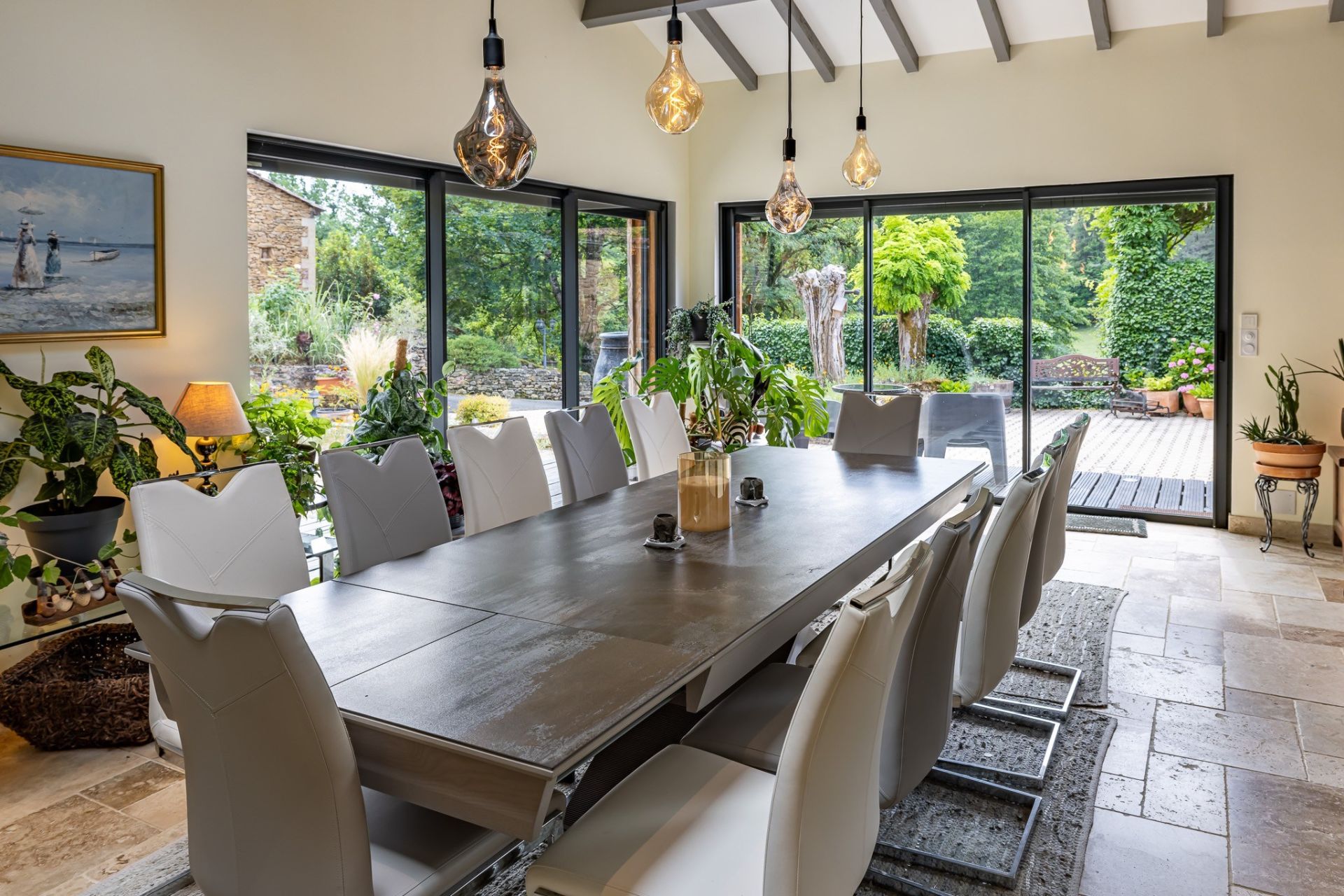 maison 15 Pièces en vente sur LES EYZIES (24260)