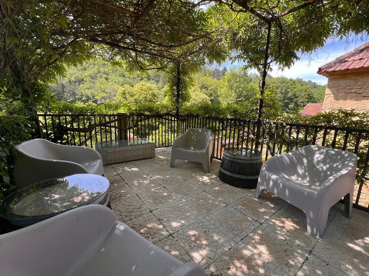 maison 15 Pièces en vente sur LES EYZIES (24260)