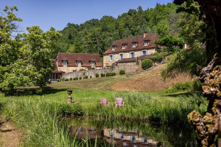 maison 15 Pièces en vente sur LES EYZIES (24260)