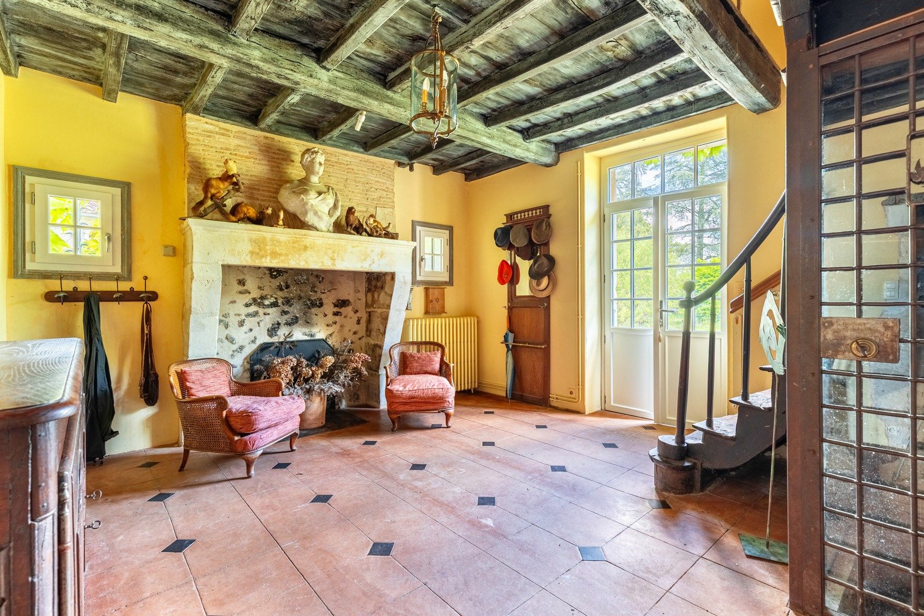 maison 15 Pièces en vente sur ST ANDRE DE DOUBLE (24190)