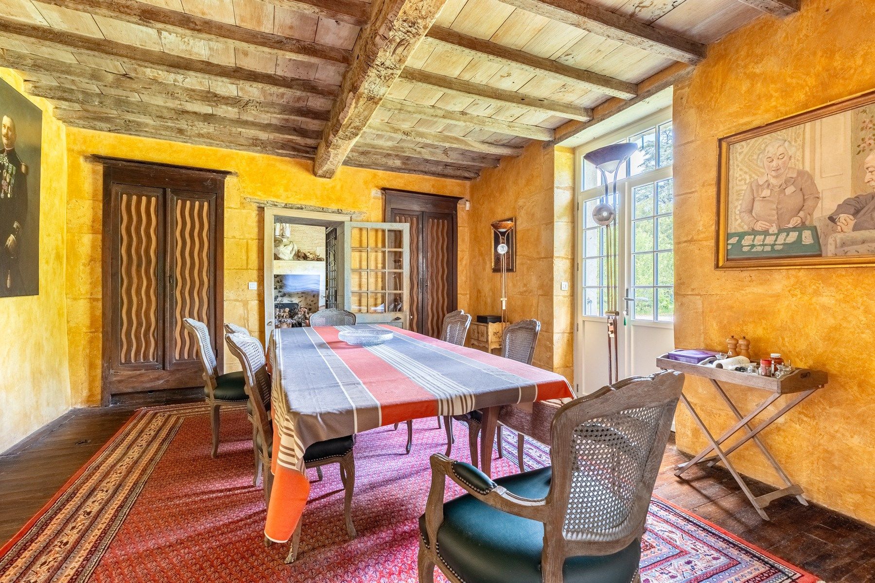 maison 15 Pièces en vente sur ST ANDRE DE DOUBLE (24190)