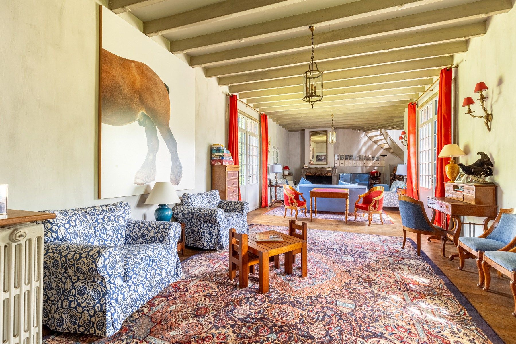 maison 15 Pièces en vente sur ST ANDRE DE DOUBLE (24190)