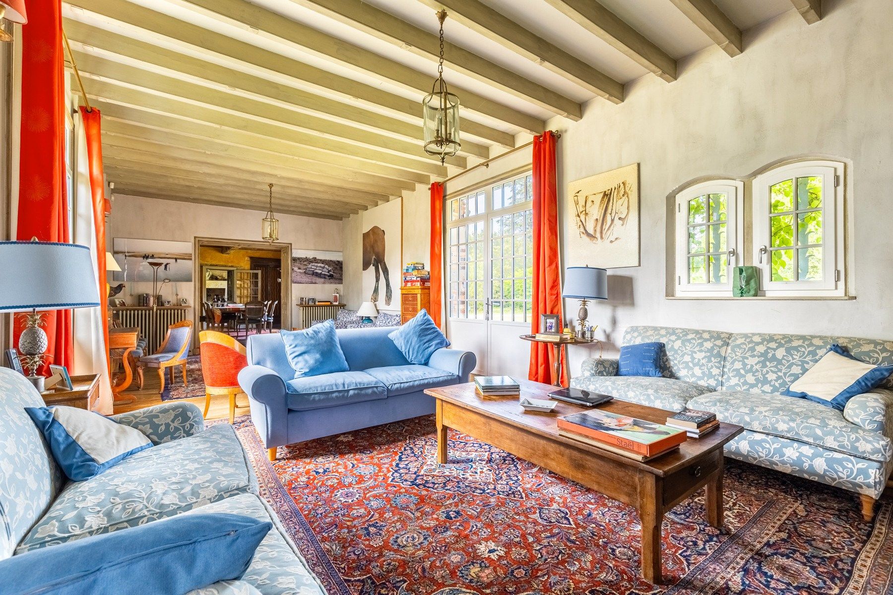 maison 15 Pièces en vente sur ST ANDRE DE DOUBLE (24190)