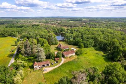 Vente Maison Saint-André-de-Double 15&nbsp;Pièces 440&nbsp;m²