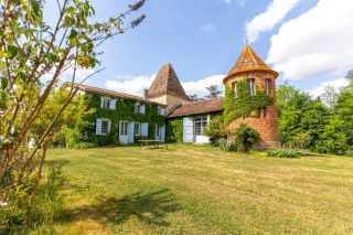 maison 15 Pièces en vente sur ST ANDRE DE DOUBLE (24190)