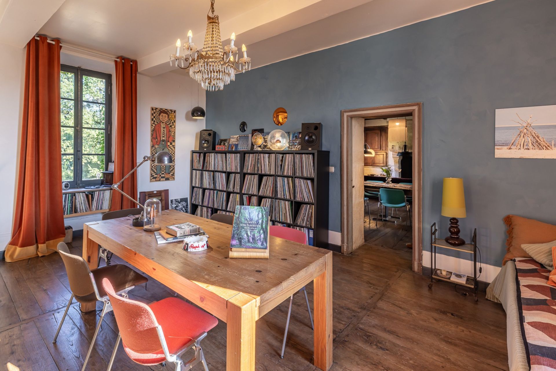 house 13 Rooms for sale on VERGT (24380)