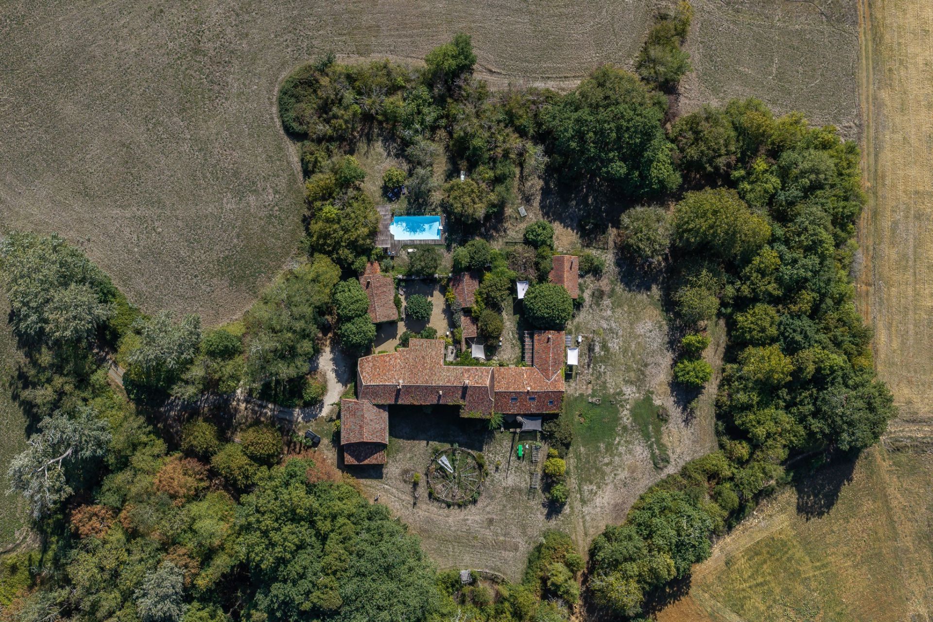 house 13 Rooms for sale on VERGT (24380)